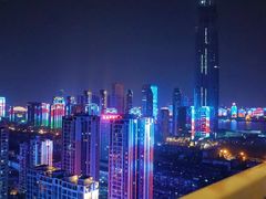 -武汉绿地中心