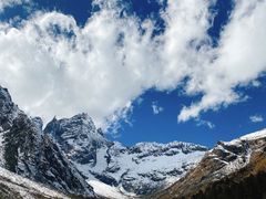 景点-毕棚沟景区