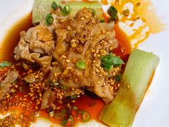 蒜泥狠白肉-太二酸菜鱼(金沙印象城店)