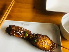 -木屋烧烤(坂田天安云谷店)