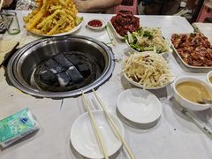 -平山城鑫烧烤(建国楼店)