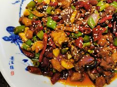 -万重锦·人文川菜馆(骡马市店)