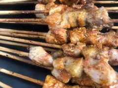 -兆辉木炭海鲜烧烤·海鲜小炒