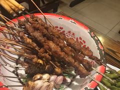 -昱家胡同·烧烤海鲜铜锅涮肉(和平里店)