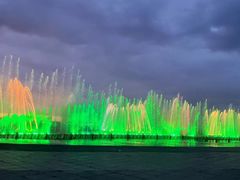 -东港音乐喷泉广场