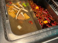 -大隐·成都火锅Bistro(合生麒麟新天地店)