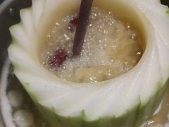 -得意咚瓜·顺德鱼生·冬瓜火锅(深圳首店)