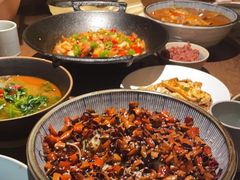 -薇酌饮·陕西菜(南门外店)