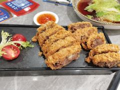 -九龙茶记·粤式餐厅融合菜(鹭江店)
