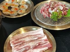 -东味北道熟成·炭火烤肉(九龙店)