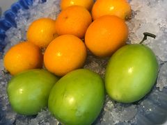 餐前水果-金海华·悦食东方(苏州中心商场店)