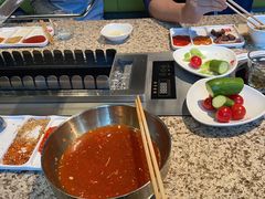 -丰茂烤串(金泉美食宫店)