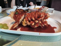 松鼠桂鱼-松鹤楼(山塘街店)