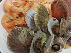 -青岛蓝海大饭店·爱琴海自助餐厅(崂山店)