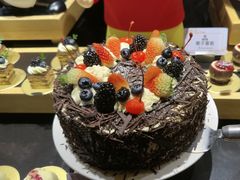 -雍容荟帝王蟹活龙虾展台自助(IFS黑金店)