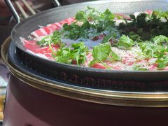 -西塔老太太泥炉烤肉(万柳华联店)