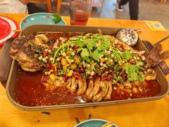 -赵大妖·活鱼现烤(天水店)