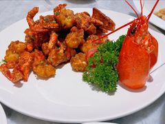 -喜来登由由大酒店九州膳坊中餐厅