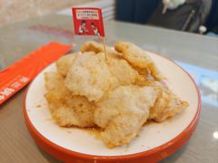 -英兰朝族饭店·英兰锅包肉(佳园路店)