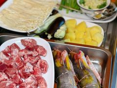 -江湖水乡铁锅炖魚(周庄嘉园店)