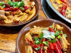 黎娘卤鸡翅-老街·稳拈老火锅(海椒市店)