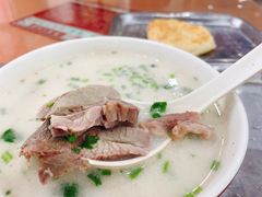 羊肉汤-教师之家赵家羊汤馆(东青龙街店)