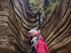 -梭布垭石林景区