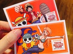 -东京塔海贼王主题公园