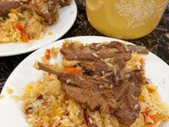 -粒粒香抓饭王(天马美食街店)