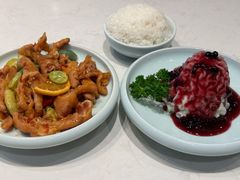 -北李妈妈菜·海肠捞饭(高新万达店)