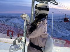 -鳌山滑雪度假区