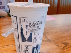 隆记米酿奶茶-隆延茶铺(学清路驹然店)