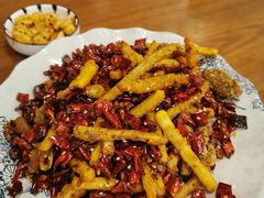 藕遇小鲜肉-付掌柜在成都·热炒砂锅集(金禾店)