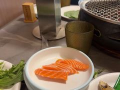 -伍棵煋炭烤自助料理·烤鳗鱼(浦东食品城店)