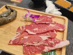 -贺野·自助炭火烤肉(紫藤路店)