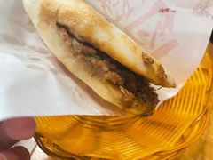肉夹馍-半亩园(奥特莱斯店)