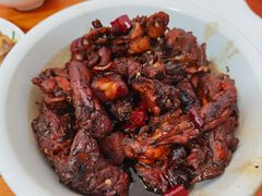 -如意香辣鸡架(总店)