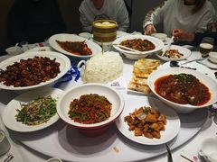-万荣烤鸭店·北京菜(天坛店)