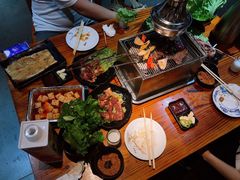 -丹东特色烤肉(学府路一部店)