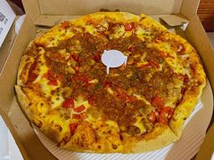 经典意式肉酱比萨-达美乐比萨(大冲店)