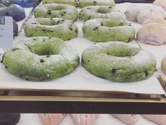 抹茶芝士圈-奈雪的茶(湖滨银泰in77C区PRO店)