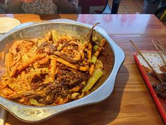 -嘎嘎鸭下巴·爆辣干锅(明教寺店)