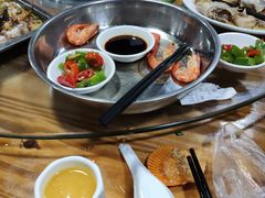 白灼大明虾-石岐乳鸽村(桥观坊南四巷店)