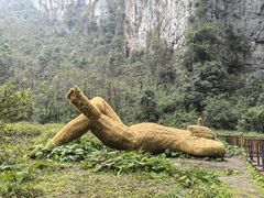 -武隆天坑寨子景区
