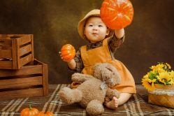 -卡洛儿高端儿童摄影(郑东新区店)