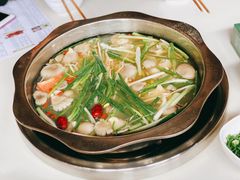 火锅-枇杷园食为鲜火锅(南山店)