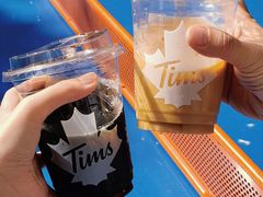 -Tims天好咖啡·贝果(雁展路万象天地店)