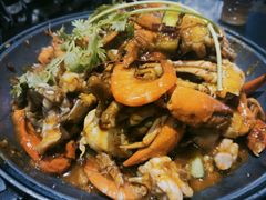 -青木岚小海鲜•小龙虾(友谊店)