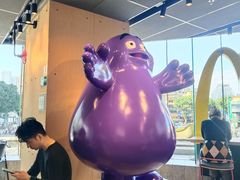 -麦当劳(百利广场店)