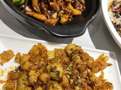 -三猫黑鱼花(南大店)